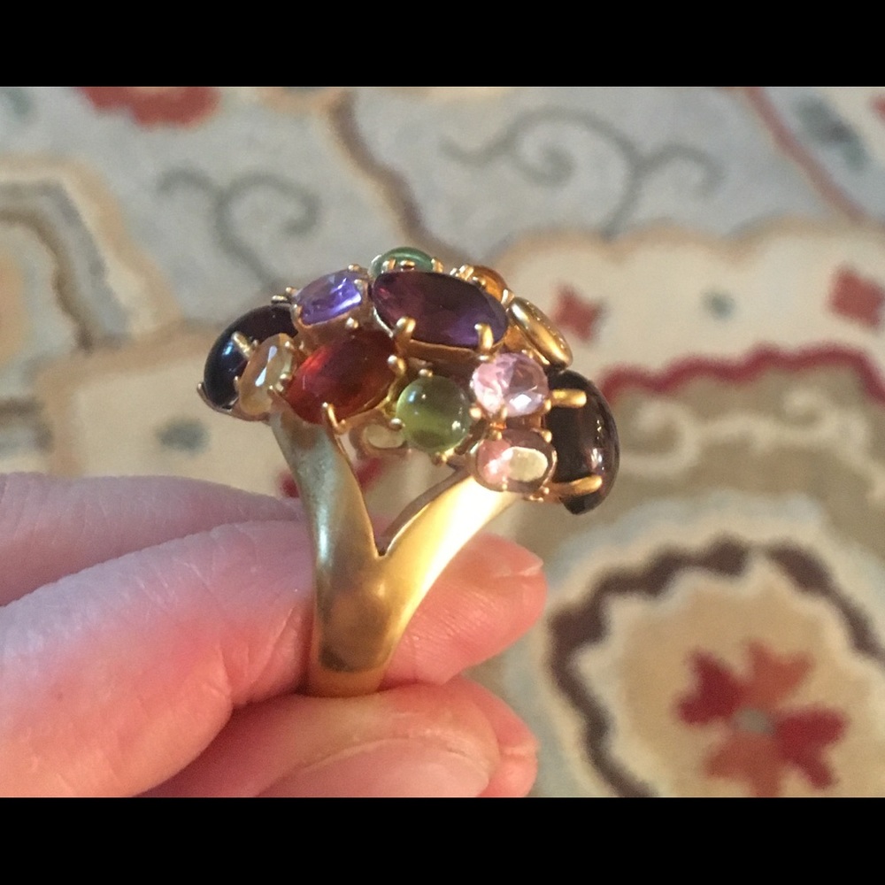 NWOT, Coach ring - Picture 6 of 8